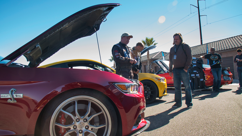 Illustration for article titled I Drove The 800 HP Shelby Super Snake And Survived, UnfortunatelyÂ